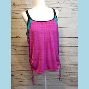 1X Swim Top by ZeroXposur